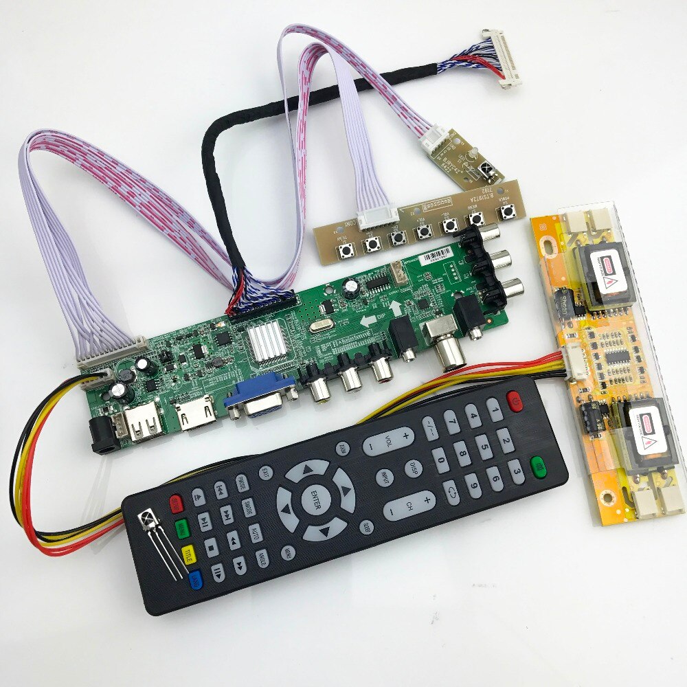 D3663LUA  TV  DVB-T2/T/C  LCD LED T..
